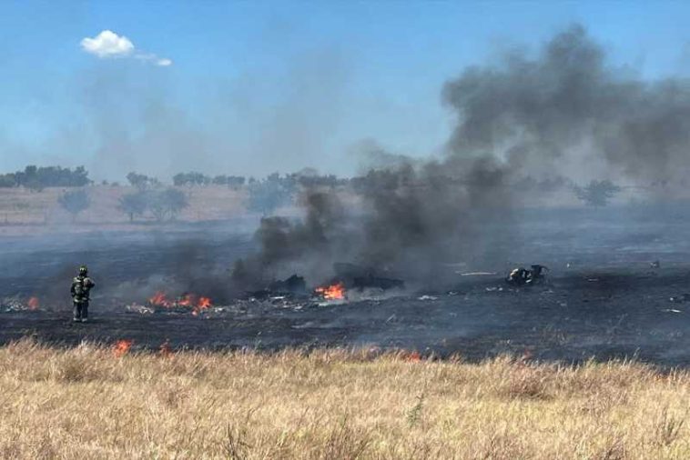 Doi soldați americani au murit după prăbușirea unui elicopter militar în Texas
