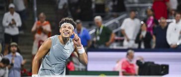 Tenis: Ben Shelton, deținătorul titlului, și Brandon Nakashima vor disputa finala la Montreal (ATP)