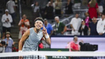 Tenis: Ben Shelton, deținătorul titlului, și Brandon Nakashima vor disputa finala la Montreal (ATP)