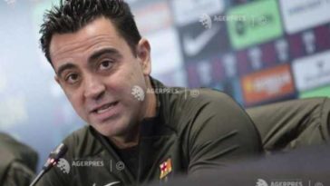 Fotbal: Xavi Hernandez, noul selecționer al Olandei până la CM 2030