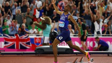 Atletism: Britanicul Hudson-Smith, medaliat cu aur la 400 m la Europenele de la Birmingham, al cincilea titlu continental din carieră