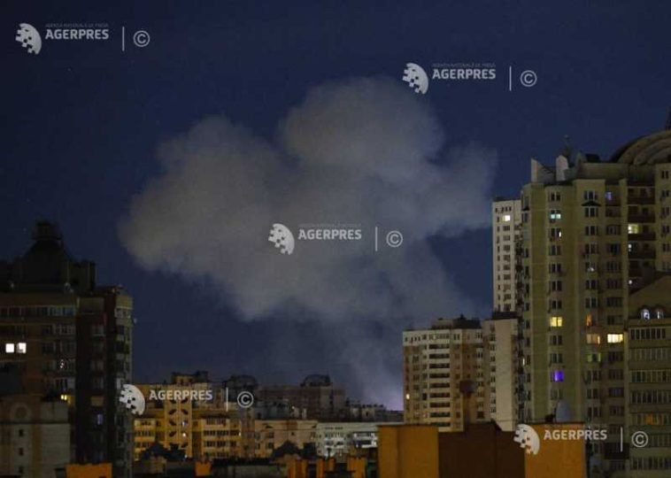 #Ucraina restricționează informațiile despre loviturile rusești cu rachete
