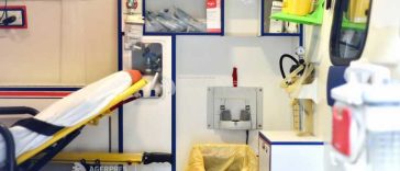 Arad: Explozie urmată de incendiu la sediul unei companii; o persoană a fost rănită