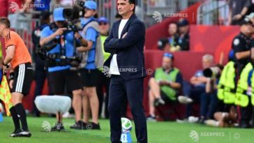Fotbal: Croatul Zlatko Dalic îl înlocuiește pe Olăroiu la cârma naționalei Emiratelor Arabe Unite