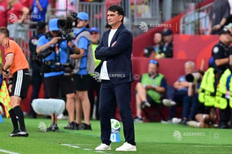 Fotbal: Croatul Zlatko Dalic îl înlocuiește pe Olăroiu la cârma naționalei Emiratelor Arabe Unite