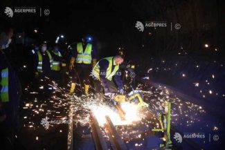 Producția industrială a scăzut cu 3,3%, în primul semestru din acest an (INS)