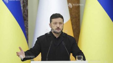 Zelenski: #Ucraina are nevoie în acest an de cel puțin 5% din rachetele Patriot deținute de Washington