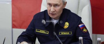 Președintele Putin face prima vizită în Insulele Kurile ocupate de Uniunea Sovietică în 1945, Japonia protestează