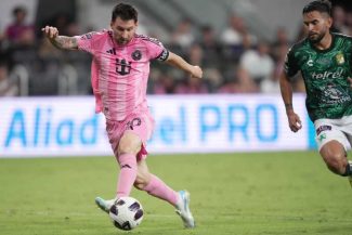 Fotbal: Messi a revenit la Inter Miami, dar nu a putut împiedica eliminarea din Leagues Cup