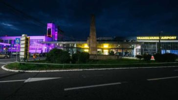 Mureș: Aeroportul Internațional ‘Transilvania’ devine independent energetic din acest an