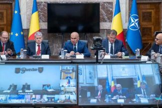 Bolojan, teleconferință cu prefecții pe tema PNRR; Finalizarea și recepția proiectelor – prioritate în următoarele două săptămâni