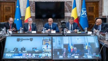 Bolojan, teleconferință cu prefecții pe tema PNRR; Finalizarea și recepția proiectelor – prioritate în următoarele două săptămâni