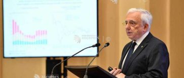 BNR a revizuit în creștere, la 6,1%, prognoza de inflație pentru finalul acestui an