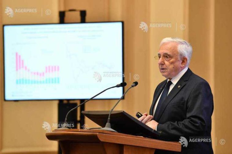 BNR a revizuit în creștere, la 6,1%, prognoza de inflație pentru finalul acestui an