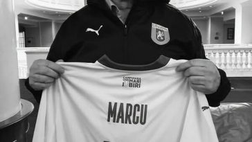 Fotbal: Fostul jucător al Universității Craiova Dumitru Marcu a decedat la 76 de ani