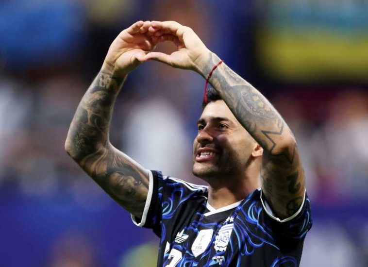 Fotbal: Atletico Madrid a ajuns la un acord pentru transferul lui Romero (Tottenham)