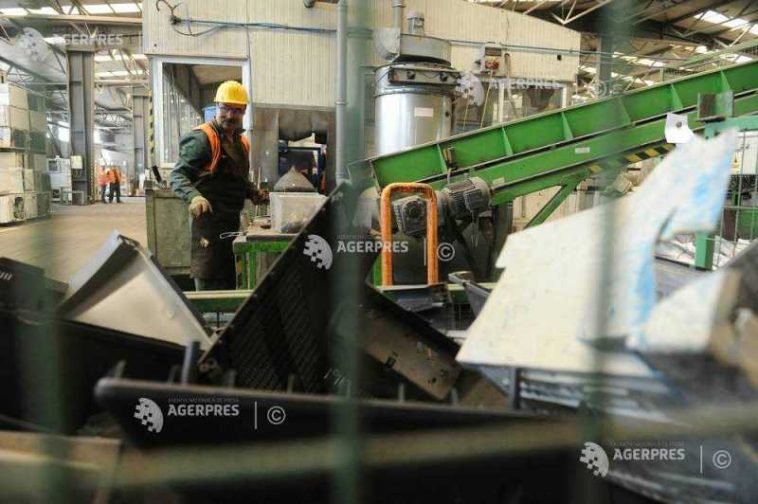MMAP: România a depășit ținta PNRR privind construcția fabricilor de reciclare – 12 finalizate, față de 9 asumate