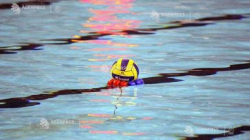 Polo masculin: România va juca pentru locurile 13-14 la Campionatul European U20