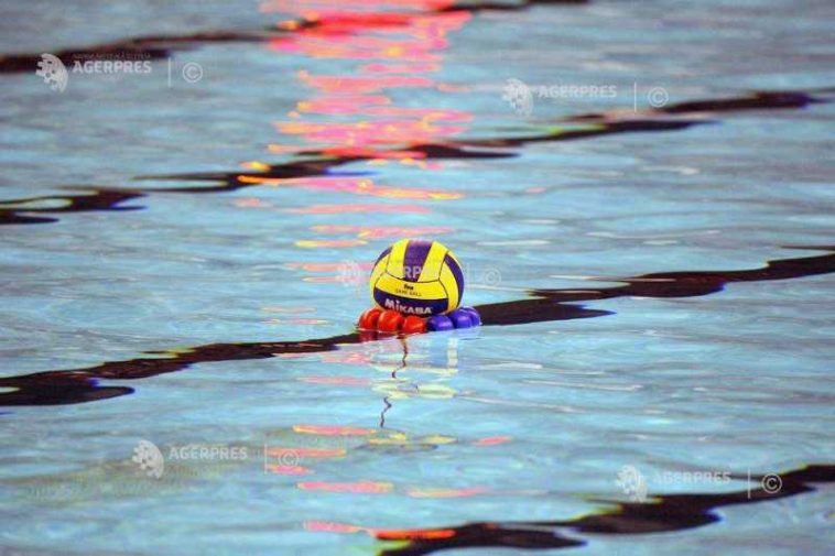 Polo masculin: România va juca pentru locurile 13-14 la Campionatul European U20