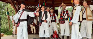 Maramureș: Identitatea, patrimoniul și credința celebrate de Ziua Maramureșului; participanți din șapte țări