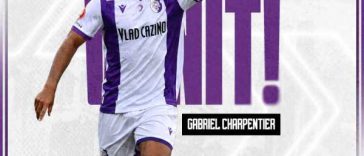 Fotbal: FC Argeș l-a transferat pe atacantul congolez Gabriel Charpentier