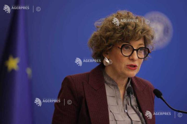 Oana Gheorghiu: Sorin Grindeanu ne minte în fiecare zi cum că PSD este ‘în opoziție’