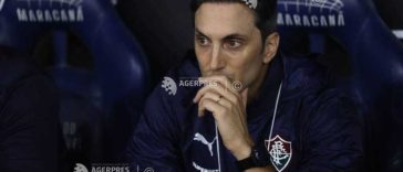 Fotbal: Fluminense l-a demis pe antrenorul Luis Zubeldia