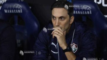 Fotbal: Fluminense l-a demis pe antrenorul Luis Zubeldia
