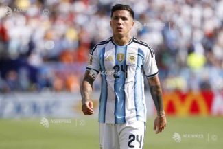 Fotbal: Chelsea i-a fixat un termen limită rivalei Manchester City pentru transferul lui Enzo Fernandez