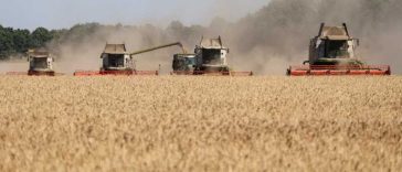 #Ucraina a cerut Uniunii Europene o subvenție de 220 de milioane de euro pentru agricultorii săi