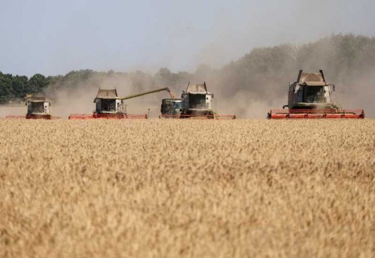 #Ucraina a cerut Uniunii Europene o subvenție de 220 de milioane de euro pentru agricultorii săi