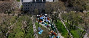 SUA: Un judecător a respins plângerea administrației Trump împotriva Universității Harvard legată de protestele pro-palestiniene