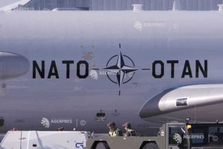 O dronă care a intrat în spațiul aerian al Letoniei a fost doborâtă de avioane NATO