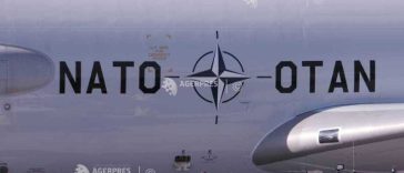 O dronă care a intrat în spațiul aerian al Letoniei a fost doborâtă de avioane NATO