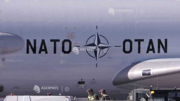 O dronă care a intrat în spațiul aerian al Letoniei a fost doborâtă de avioane NATO
