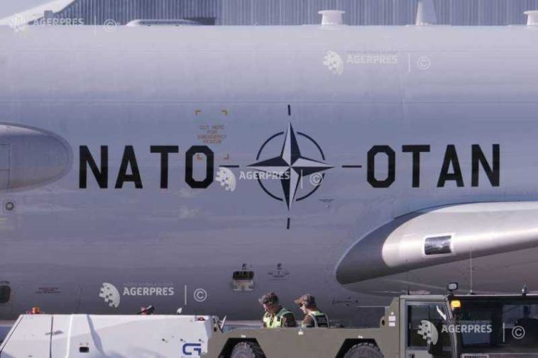 O dronă care a intrat în spațiul aerian al Letoniei a fost doborâtă de avioane NATO