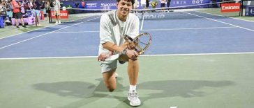 Tenis: Ben Shelton a câștigat turneul ATP Masters 1.000 de la Montreal pentru al doilea an consecutiv