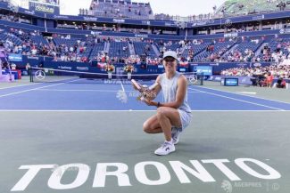 Tenis: Iga Swiatek a triumfat la turneul WTA de la Toronto