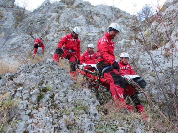 Salvamont: 31 de oameni salvați de pe munte în ultimele 24 de ore
