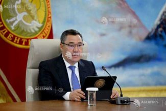 Președintele Kârgâzstanului anunță că va candida pentru un al doilea mandat