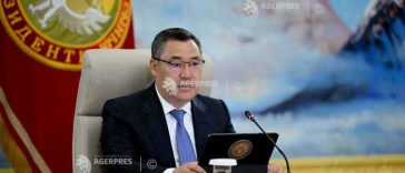 Președintele Kârgâzstanului anunță că va candida pentru un al doilea mandat