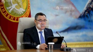 Președintele Kârgâzstanului anunță că va candida pentru un al doilea mandat