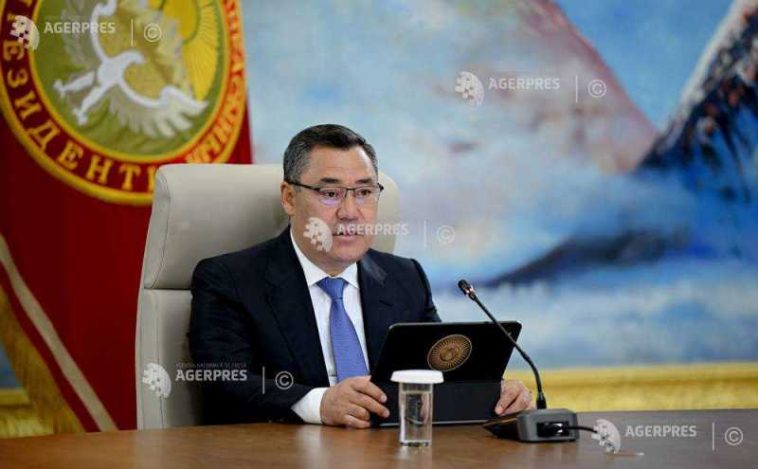 Președintele Kârgâzstanului anunță că va candida pentru un al doilea mandat