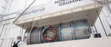 NASA folosește tehnologia unui program spațial anulat pentru a accelera dezvoltarea programului Artemis