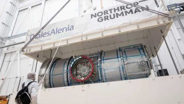 NASA folosește tehnologia unui program spațial anulat pentru a accelera dezvoltarea programului Artemis