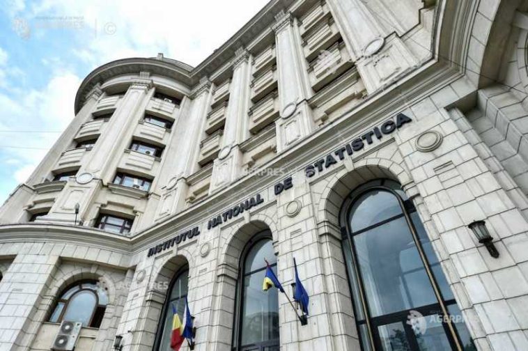 PIB-ul României s-a menținut nemodificat în trimestrul II din 2026 și a scăzut cu 0,4% față de T2 2025