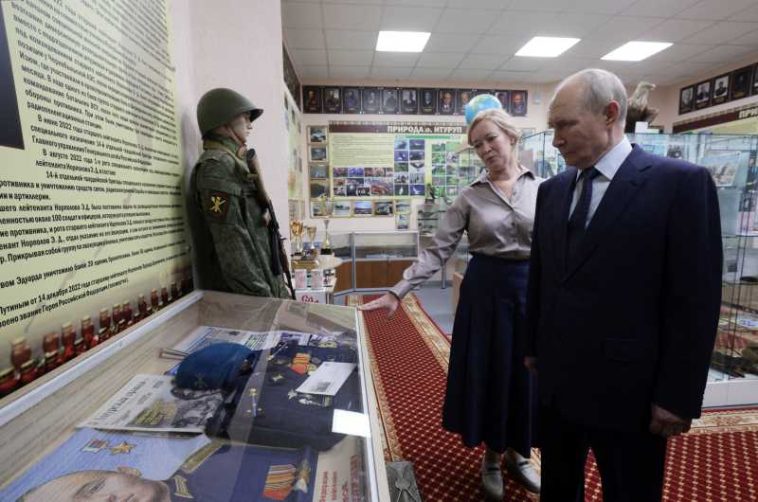 Statele Unite sprijină Japonia după vizita controversată a președintelui rus Vladimir Putin în insulele Kurile