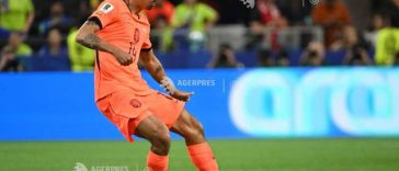 Fotbal: Manchester City îl va vinde pe Tijjani Reijnders la Al-Qadsiah pentru 52 milioane lire sterline