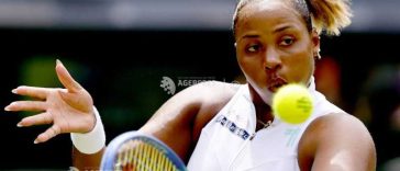 Tenis: Taylor Townsend a debutat cu dreptul la turneul WTA de la Cincinnati