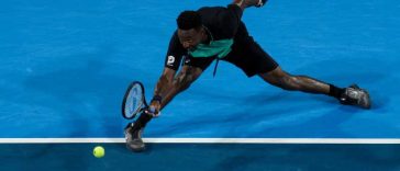 Tenis: Gael Monfils, eliminat din primul tur la ultima sa apariție la Cincinnati (ATP)